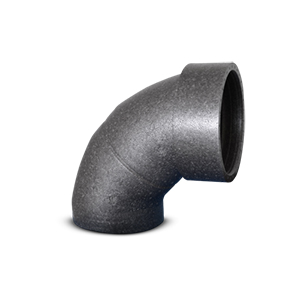 Coude 90° isolé Ø 125mm