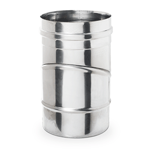 Coude orientable 0 à 90° FU1.0 Ø 180 mm