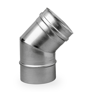 Coude 45° FU1.0 Ø 180 mm