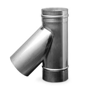 Té 135° FU1.0 Ø 180 mm
